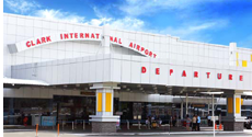 clark international airport crk
