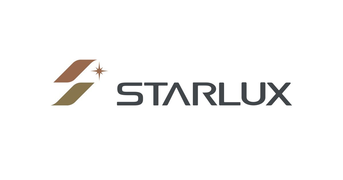 STARLUX Airlines logo